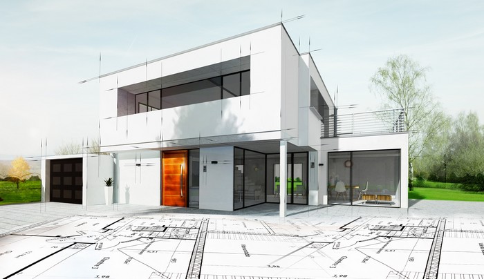 Architektura domu - Milwicz Architekci Poznań