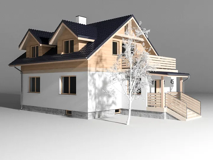 Zmiana przeznaczenia budynku i jego przebudowa